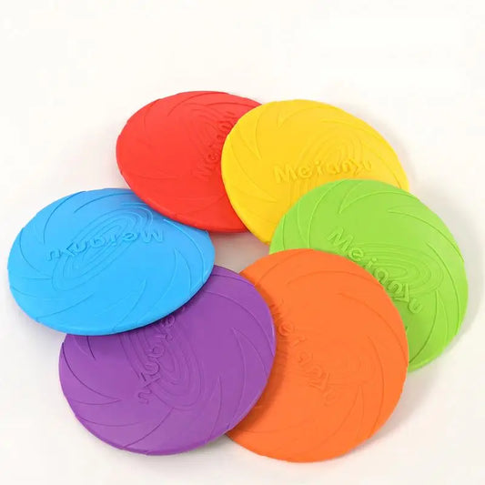 Barknstore Flying Disk Toy