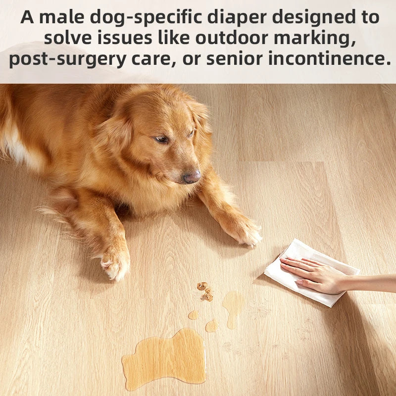 Barknstore Portable Dog Pants