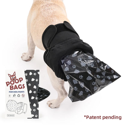 Barknstore Portable Dog Pants