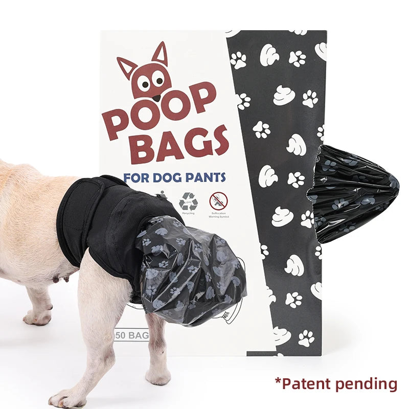 Barknstore Portable Dog Pants