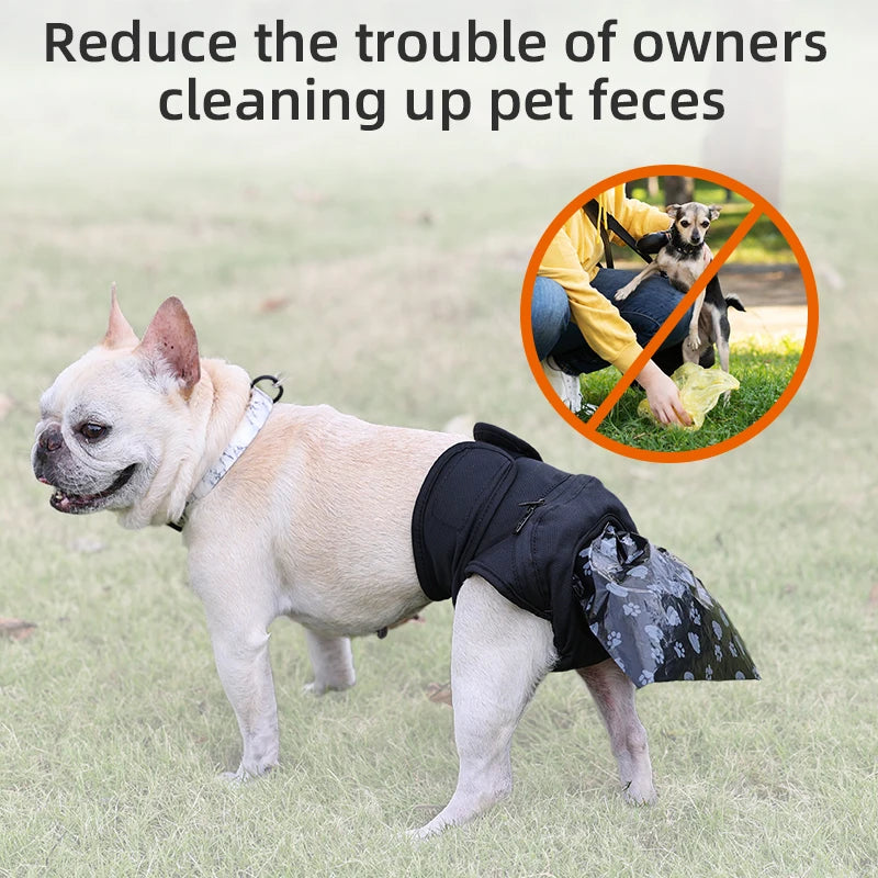 Barknstore Portable Dog Pants