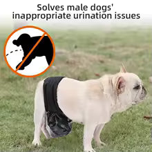 Barknstore Portable Dog Pants