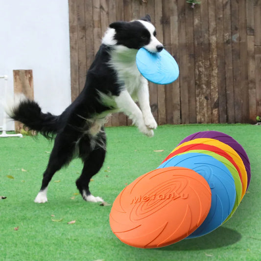 Barknstore Flying Disk Toy